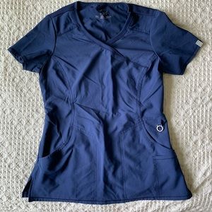 Cherokee Infinity Scrub Top